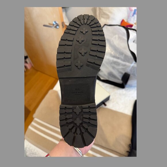 NWOT Cole Haan Riding Boots for Wide Calves - Picture 3 of 3